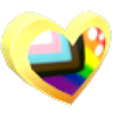 LGBTQ Pride Pin